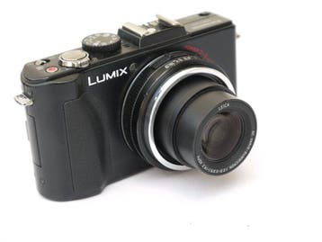 Panasonic DMC LX5 Lumix 10,1 Megapixels Appareil photo, Nieuw