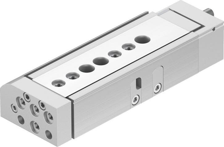 Festo Mini-Chariot 10mm Alésage 40mm Course Double Effet -, Bricolage & Construction, Ventilation & Extraction, Envoi