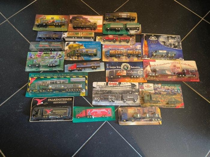 Modelauto (21), Hobby en Vrije tijd, Modelauto's | 1:5 tot 1:12