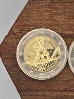 Vaticaan. 2 Euro 2002/2010 (3 coins without blister) (Zonder