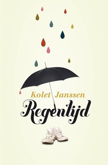 Regentijd 9789059084094 Kolet Janssen, Boeken, Verzenden, Zo goed als nieuw, Kolet Janssen