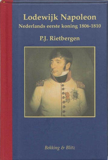 Miniaturen reeks 10 - Lodewijk Napoleon - Rietbergen, Boeken, Verzenden, Nieuw