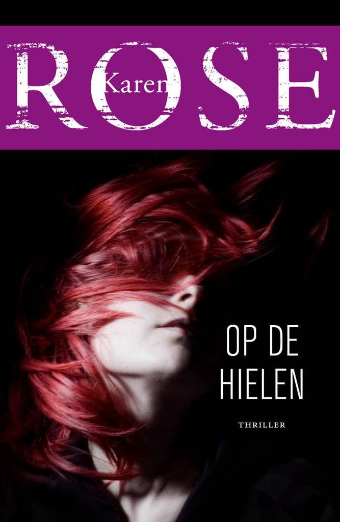 Op de hielen / Cincinnati / 1 9789026146213 Karen Rose, Boeken, Thrillers, Gelezen, Verzenden