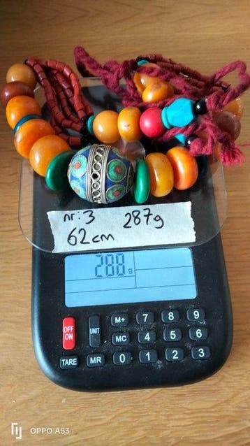 Ornement décoratif - berbère - Maroc
