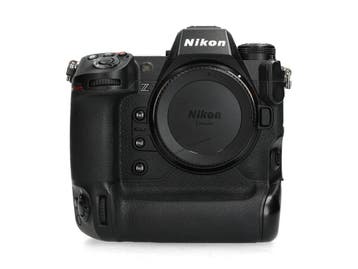 Nikon Z9 - <132.000 kliks - 1 jaar garantie, Ophalen of Verzenden