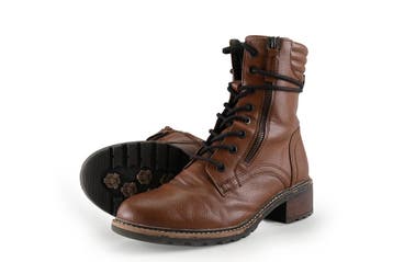 Jana Snowboots in maat 39 Cognac, Jana, Overige kleuren, Verzenden, Snowboots