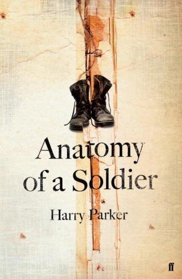 Anatomy Of A Soldier 9780571325818 Harry Parker, Verzenden, Gelezen, Harry Parker