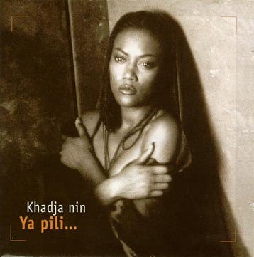 Khadja Nin - Ya Pili..., Verzenden, Gebruikt