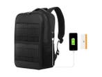 Veiling - Solar rugtas - met 2 panelen