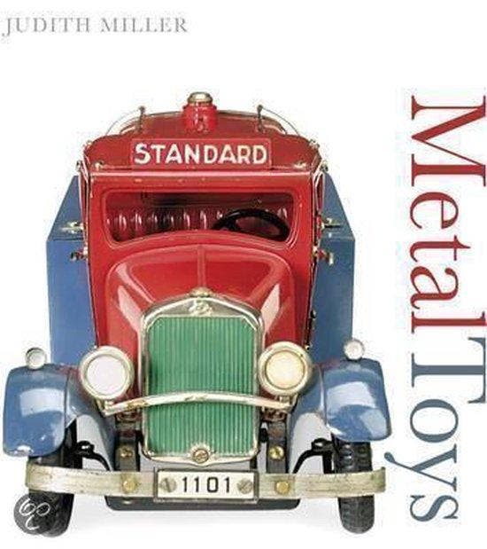 Metal Toys 9781405306249 DK Publishing, Boeken, Taal | Engels, Gelezen, Verzenden