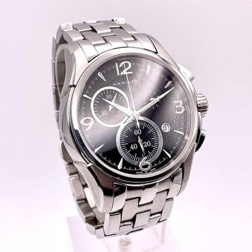Hamilton - Jazzmaster - Zonder minimumprijs - H326120 -, Nieuw