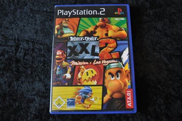 Asterix & Obelix XXL 2 Mission Las Vegum Playstation 2 PS2, Verzenden
