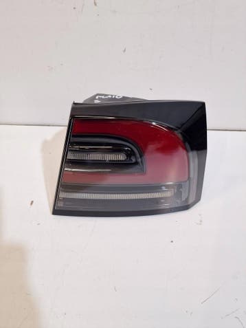Achterlicht rechts Tesla Model S Plaid 2021+, Verzenden, Gebruikt