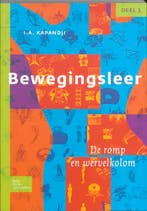 Bewegingsleer 3 De romp en de wervelkolom / 3 De romp en de, Boeken, Verzenden, Gelezen, I.A. Kapandji