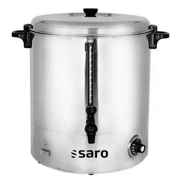 Verwarmde Drankendispenser | HOT DRINK | RVS | 30L |, Verzenden, Nieuw in verpakking