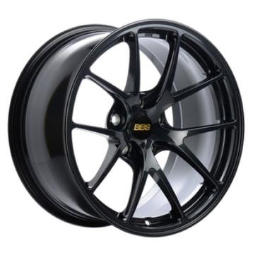BBS RI-A 18x10 5x120 ET25 PFS Metallic Black Subtle Blue, Ophalen of Verzenden