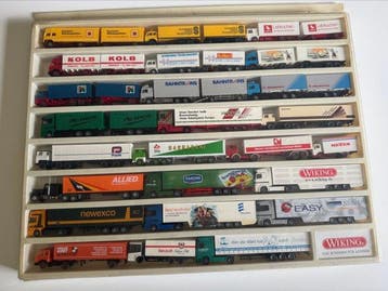 Wiking 1:87 - Model vrachtwagen (25) - Ä - Enorme, Nieuw