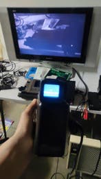 JVC GZ-S5 Analoge videocamera