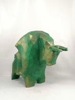 Vanessa Bonino - Bull - bronze effect