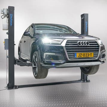 Datona 2 koloms hefbrug - 400V - Datona - Zwart, Ophalen of Verzenden
