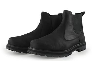 Timberland Chelsea boots in maat 44 Zwart, Kleding | Heren, Schoenen, Verzenden, Boots, Zo goed als nieuw, Timberland