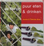 Librije, puur eten & drinken 9789040091261, Boeken, Verzenden, Zo goed als nieuw