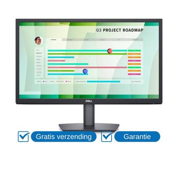 Dell E2223HN 21.5 inch IPS Full HD Monitor, Computers en Software, Verzenden, Nieuw