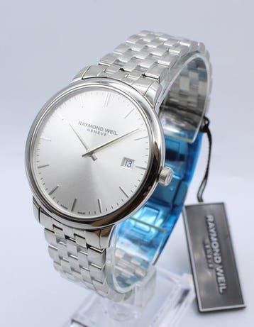 Raymond Weil - Toccata - 5585 - Homme - 2020-2025