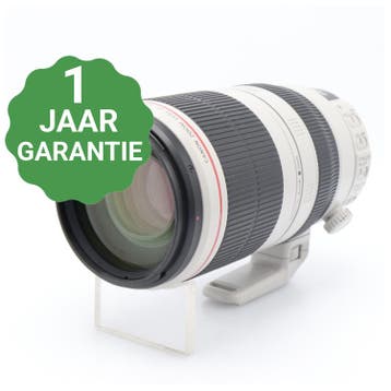 Canon EF 100-400mm F/4.5-5.6 L IS USM II | Tweedehands, Verzenden