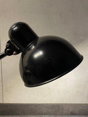 Gebr. Kaiser&Co. - Christian Dell - Lamp - Model IDELL 6556