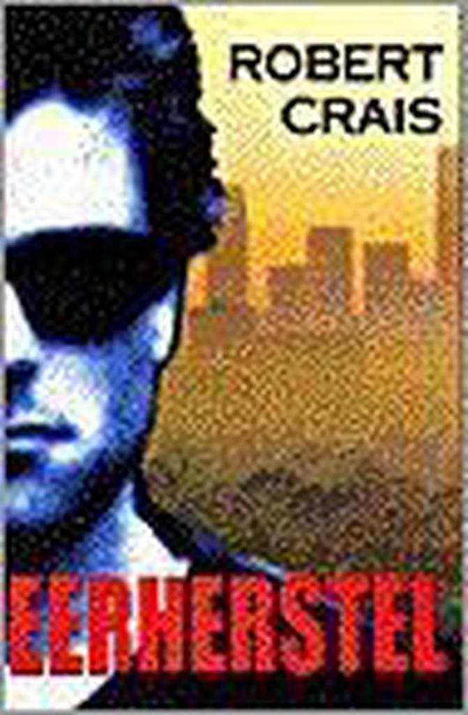 EERHERSTEL 9789022526538 Robert Crais, Boeken, Romans, Gelezen, Verzenden