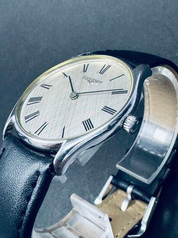 Longines - Manual - Sans prix de réserve - Homme - 1970-1979