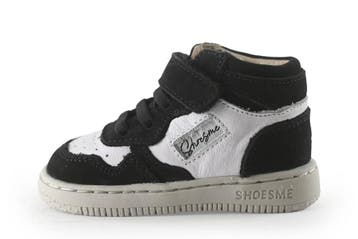 Shoesme Hoge sneakers Jongens in maat 19 Zwart, Verzenden, Jongen of Meisje, Schoenen, Zo goed als nieuw