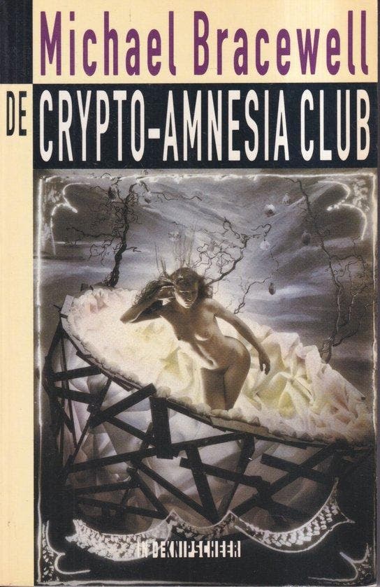 Crypto - club, Boeken, Romans, Verzenden