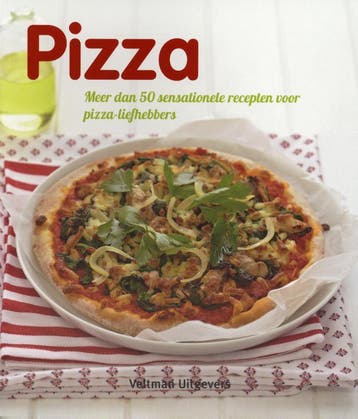 Pizza 9789048305230, Verzenden