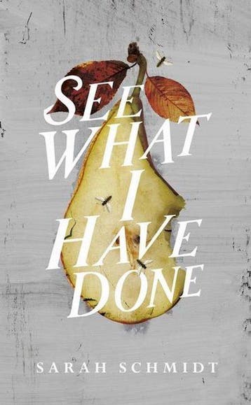 See What I Have Done 9781472240859 Sarah Schmidt, Boeken, Verzenden, Gelezen, Sarah Schmidt