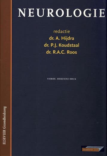 Neurologie 9789035231825, Boeken, Verzenden, Gelezen