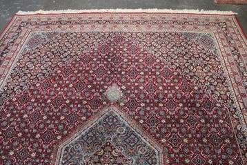 Bidjar - Tapis - 355 cm - 245 cm