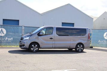Veiling: Bestelwagen Fiat Talento 2.0 MultiJet L2H1 Business