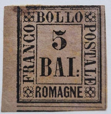 Italiaanse oude staten 1852/1890 - Postzegels van de oude