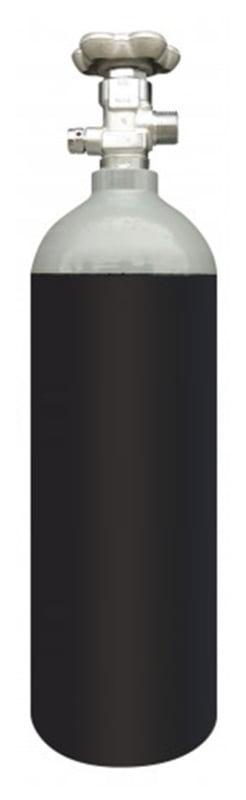 Osaka hervulbare CO2 Gasfles 3000 gram tbv aquarium, Dieren en Toebehoren, Vissen | Aquaria en Toebehoren, Nieuw, Ophalen of Verzenden