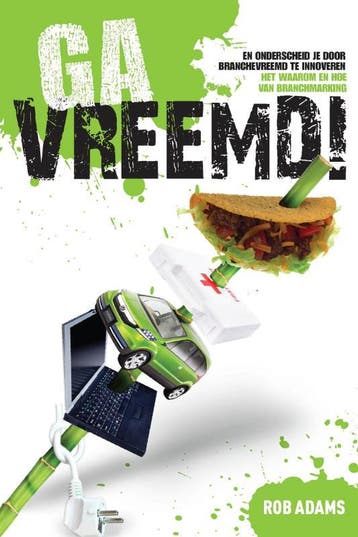 Ga vreemd! 9789022996676 Rob Adams, Verzenden, Zo goed als nieuw, Rob Adams