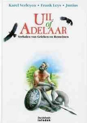 Uil of adelaar 9789065655394 K. Verleyen, Verzenden, Gelezen, K. Verleyen
