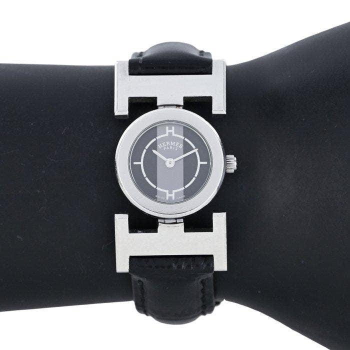 Hermès - Paprika - Sans prix de réserve - PA1.210 - Femme -, Handtassen en Accessoires, Horloges | Heren
