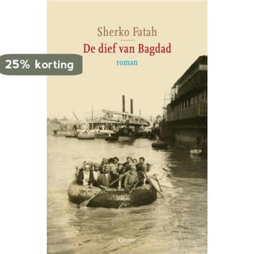 De dief van Bagdad 9789059363700 Sherko Fatah, Verzenden, Sherko Fatah
