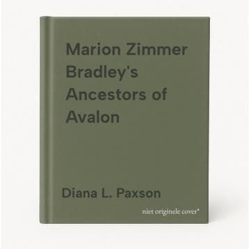 Marion Zimmer Bradleys Ancestors of Avalon 9780451460288, Verzenden, Gelezen, Diana L. Paxson