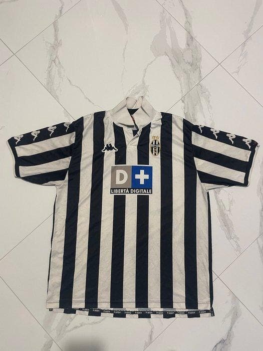Juventus - Italiaanse voetbal competitie - Del Piero - 1999, Verzamelen, Overige Verzamelen