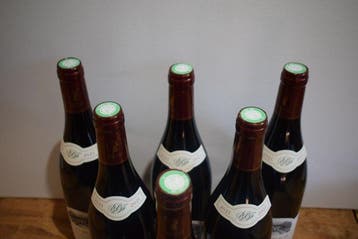 2021 Dubois Bernard et Fils Clos des Guettes - Savigny lès, Nieuw