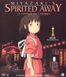 Spirited away (Blu-ray) op Blu-ray, Verzenden