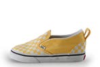 Vans Instappers Meisjes in maat 26 Geel, Kinderen en Baby's, Kinderkleding | Schoenen en Sokken, Jongen of Meisje, Schoenen, Zo goed als nieuw